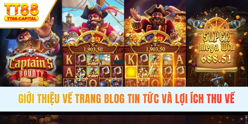 Giới thiệu về trang Blog cá cược và lợi ích thu về